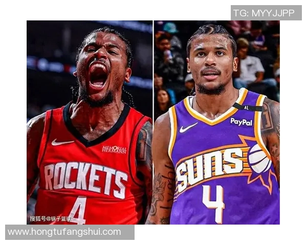 NBA太阳队杰伦.格林坦言：第一次有专门的指导训练，期待与火箭对战