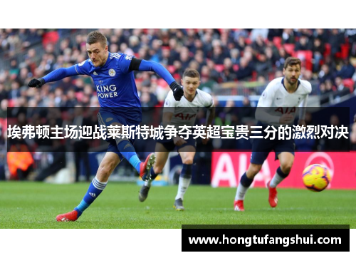 埃弗顿主场迎战莱斯特城争夺英超宝贵三分的激烈对决